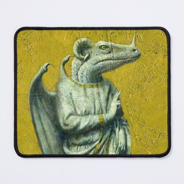 Item preview, Dragon On Gold designed and sold by mictomart.