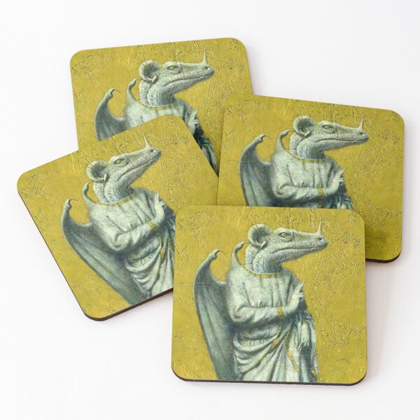 Item preview, Dragon On Gold designed and sold by mictomart.