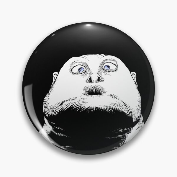 Item preview, Atituide designed and sold by Toupee3000.