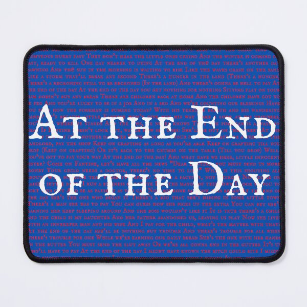 Item preview, Les Miserable Lyrics designed and sold by broadwaygirl142.