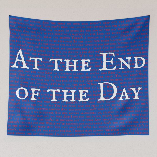 Item preview, Les Miserable Lyrics designed and sold by broadwaygirl142.