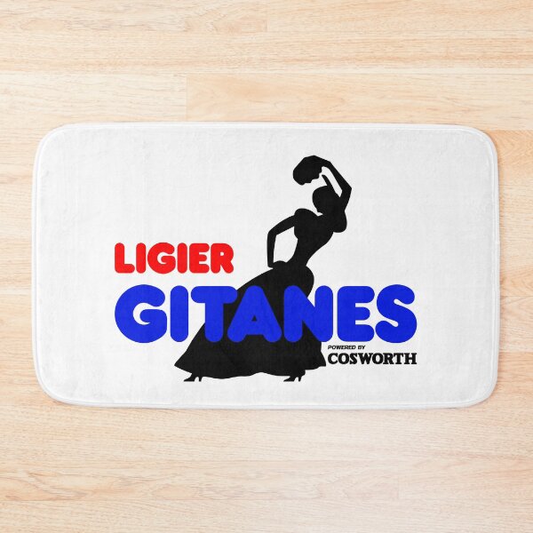 Item preview, Ligier F1 Team 70's Motorsport Art designed and sold by San Studios Co..