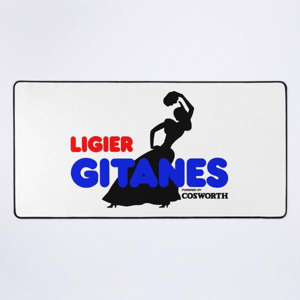 Item preview, Ligier F1 Team 70's Motorsport Art designed and sold by San Studios Co..