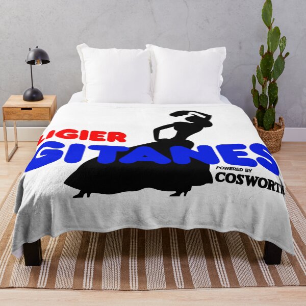 Item preview, Ligier F1 Team 70's Motorsport Art designed and sold by San Studios Co..