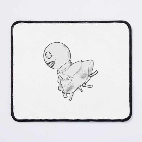 Item preview, Nier Emil Running designed and sold by roastfrog.