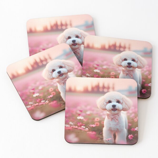 Item preview, Maltipoo Art #9 | Maltipoo Lovers designed and sold by ksgraphics222.