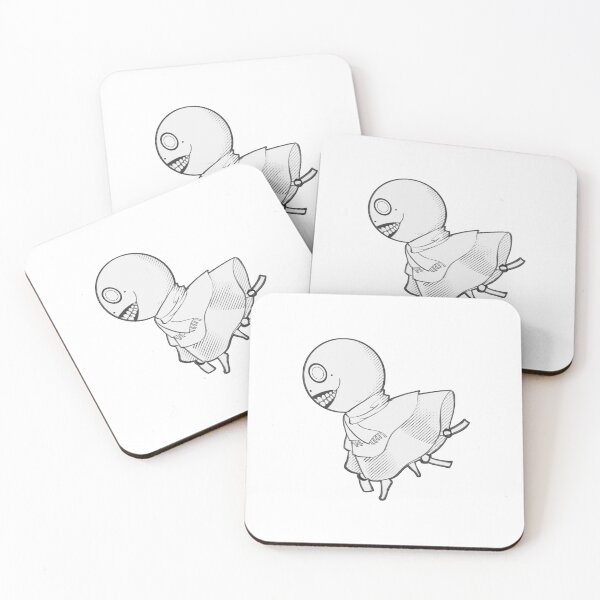 Item preview, Nier Emil Running designed and sold by roastfrog.