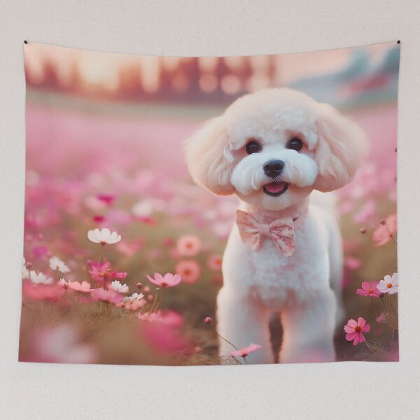 Item preview, Maltipoo Art #9 | Maltipoo Lovers designed and sold by ksgraphics222.