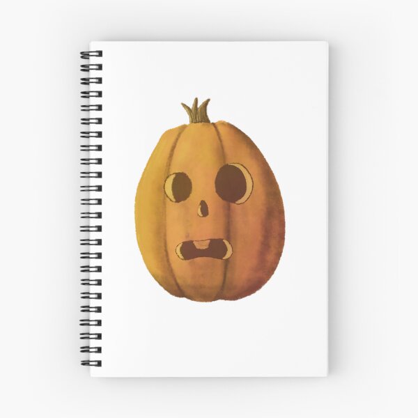Item preview, Surprised Pumpkin designed and sold by Naikiria.