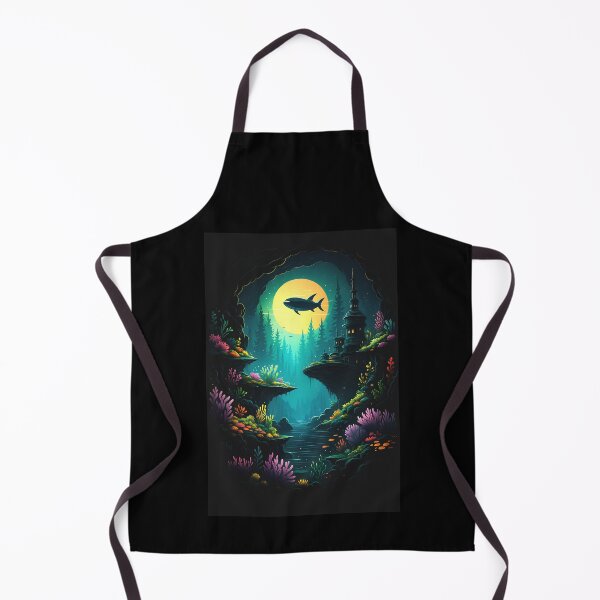 Item preview, Mystic Submarine Cave designed and sold by Roohoo231.