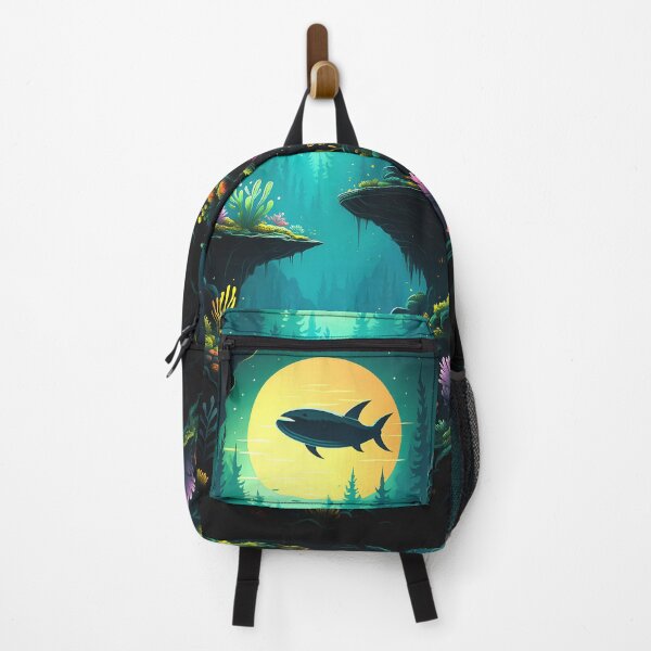 Item preview, Mystic Submarine Cave designed and sold by Roohoo231.