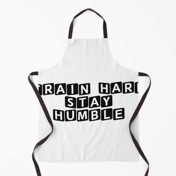 Item preview, Train Hard. Stay Humble. designed and sold by Ninjacatoff.