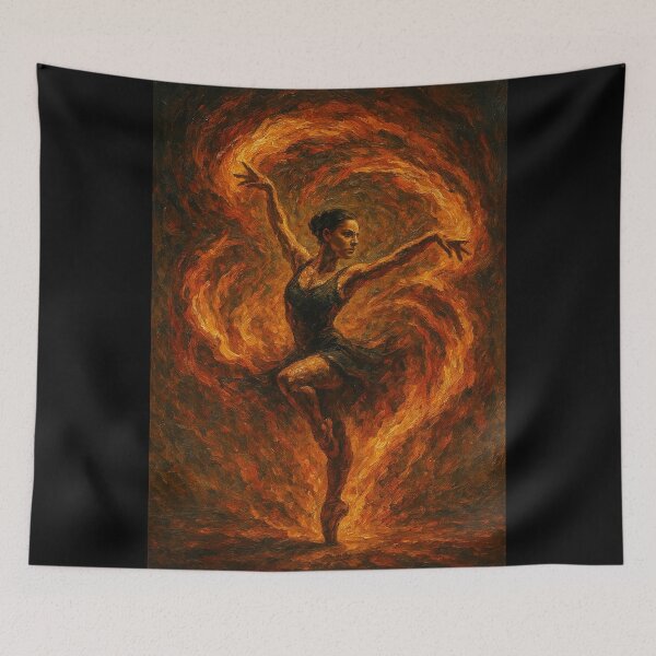 Item preview, Elegance Ignites the Flame designed and sold by Exploring Silliness.