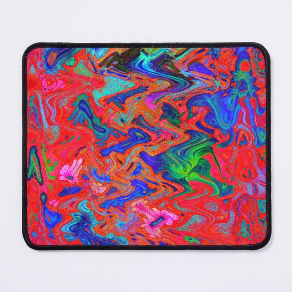 Item preview, Color chaos in organic waves designed and sold by Sigtrix.