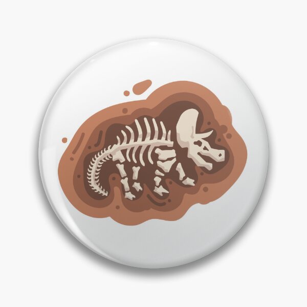 Item preview, Rhinoceros Fossil designed and sold by MinezJi15.