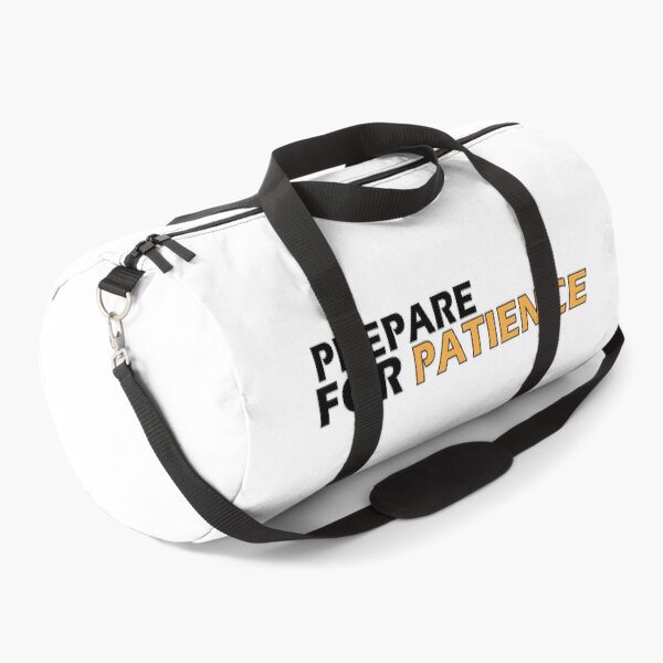 Item preview, Prepare for patience designed and sold by Positive Mindzet!.