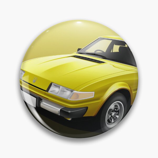 Item preview, Rover SD1 3500 - Yellow designed and sold by RJWautographics.