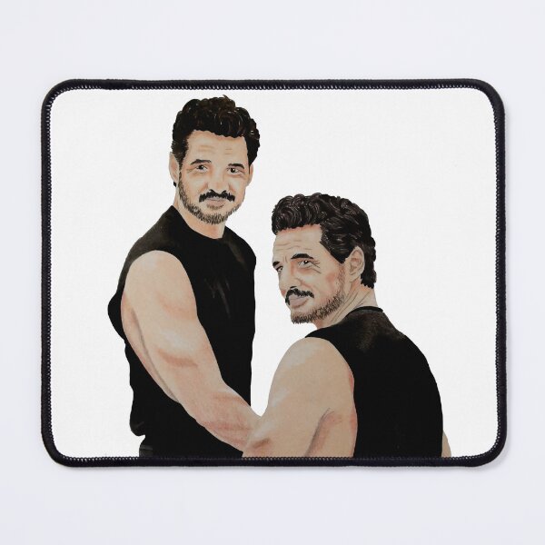 Item preview, Pedro Pascal designed and sold by Gilarenier.