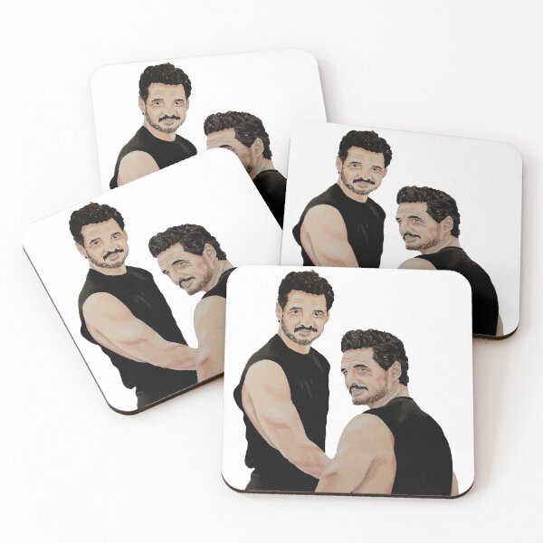 Item preview, Pedro Pascal designed and sold by Gilarenier.