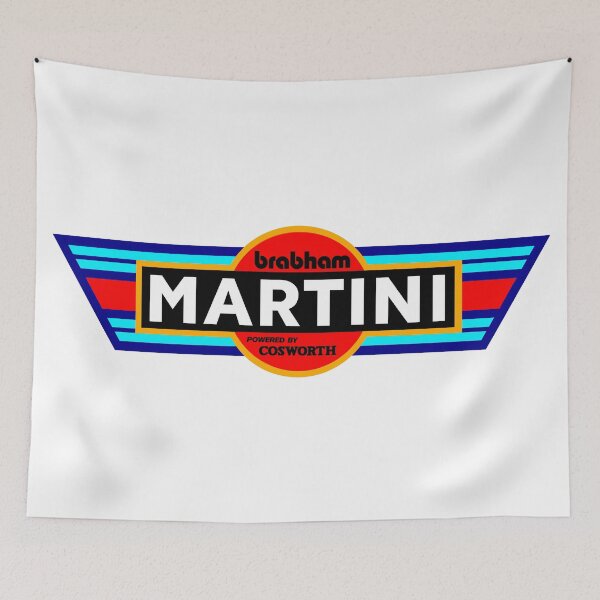 Item preview, Brabham BT44 Vintage Motorsport Art designed and sold by San Studios Co..