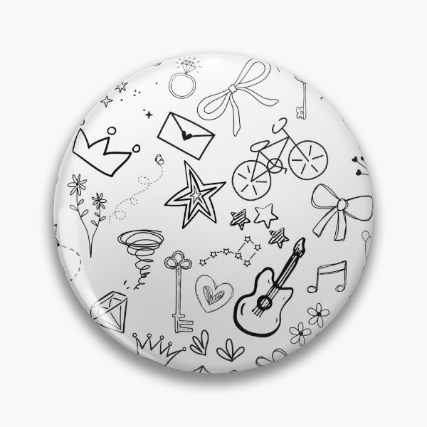 Item preview, Oodles of Doodles designed and sold by TurquoiseBird.