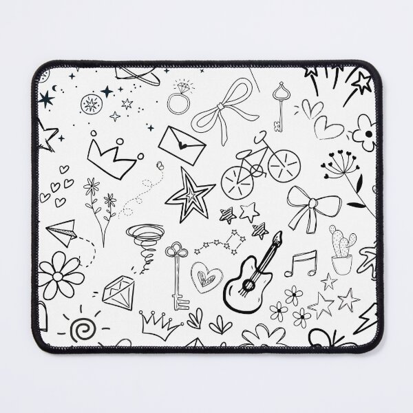 Item preview, Oodles of Doodles designed and sold by TurquoiseBird.