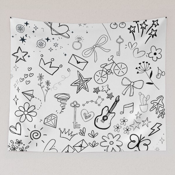 Item preview, Oodles of Doodles designed and sold by TurquoiseBird.