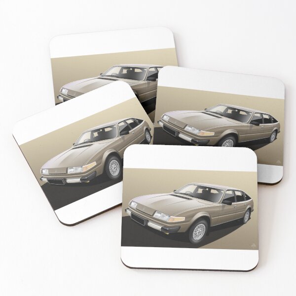 Item preview, Rover SD1 3500 V8 designed and sold by RJWautographics.