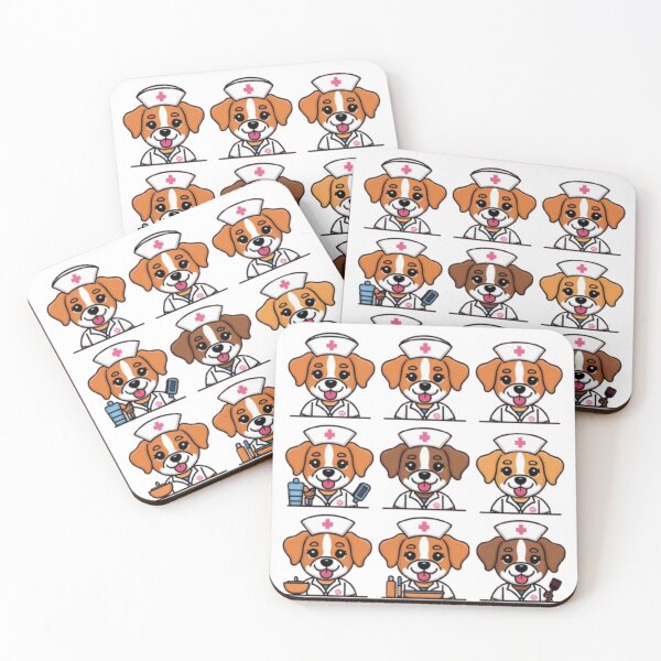 Item preview,  Dogs with Occupations – Career Canine Collection designed and sold by WGBTee.