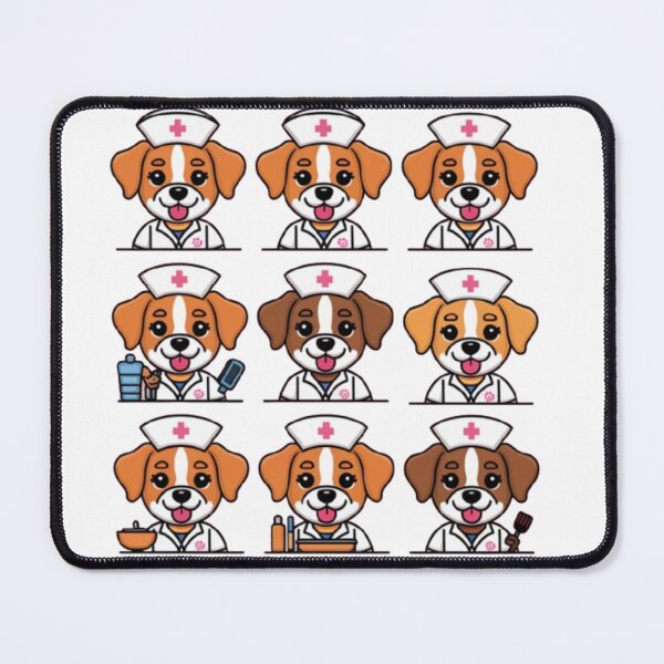 Item preview, Dogs with Occupations – Career Canine Collection designed and sold by WGBTee.