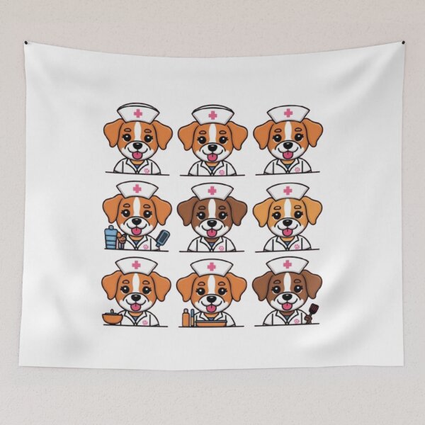 Item preview,  Dogs with Occupations – Career Canine Collection designed and sold by WGBTee.
