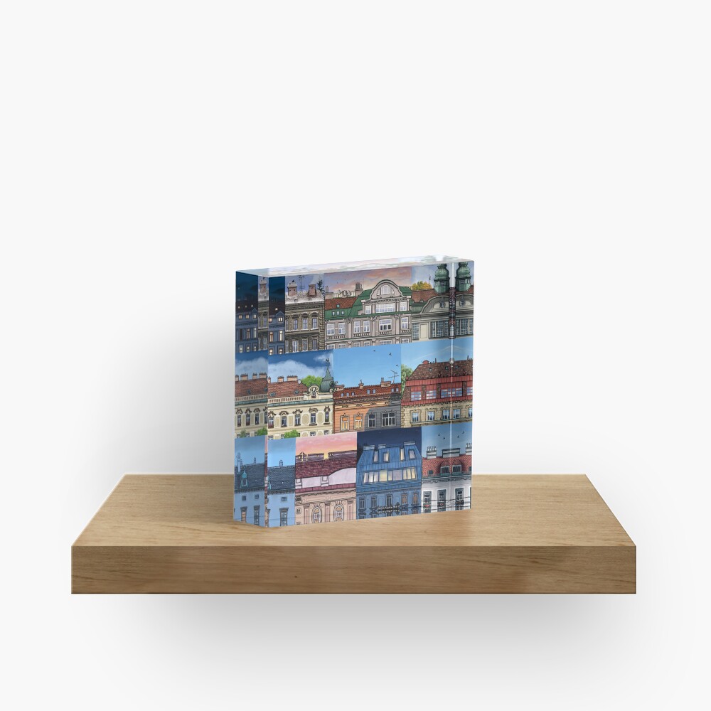 Item preview, Acrylic Block designed and sold by youralexmanz.