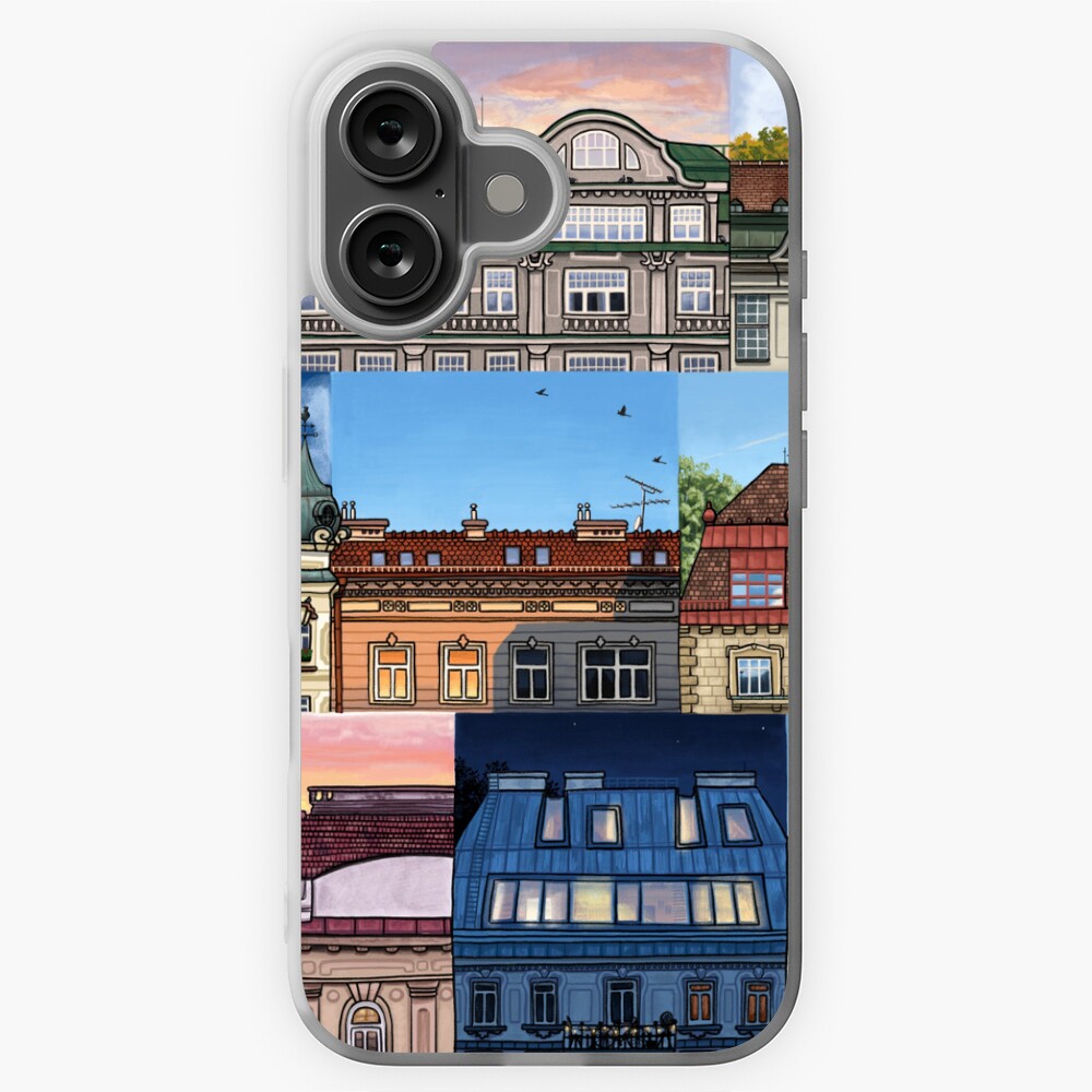 Item preview, iPhone Soft Case designed and sold by youralexmanz.