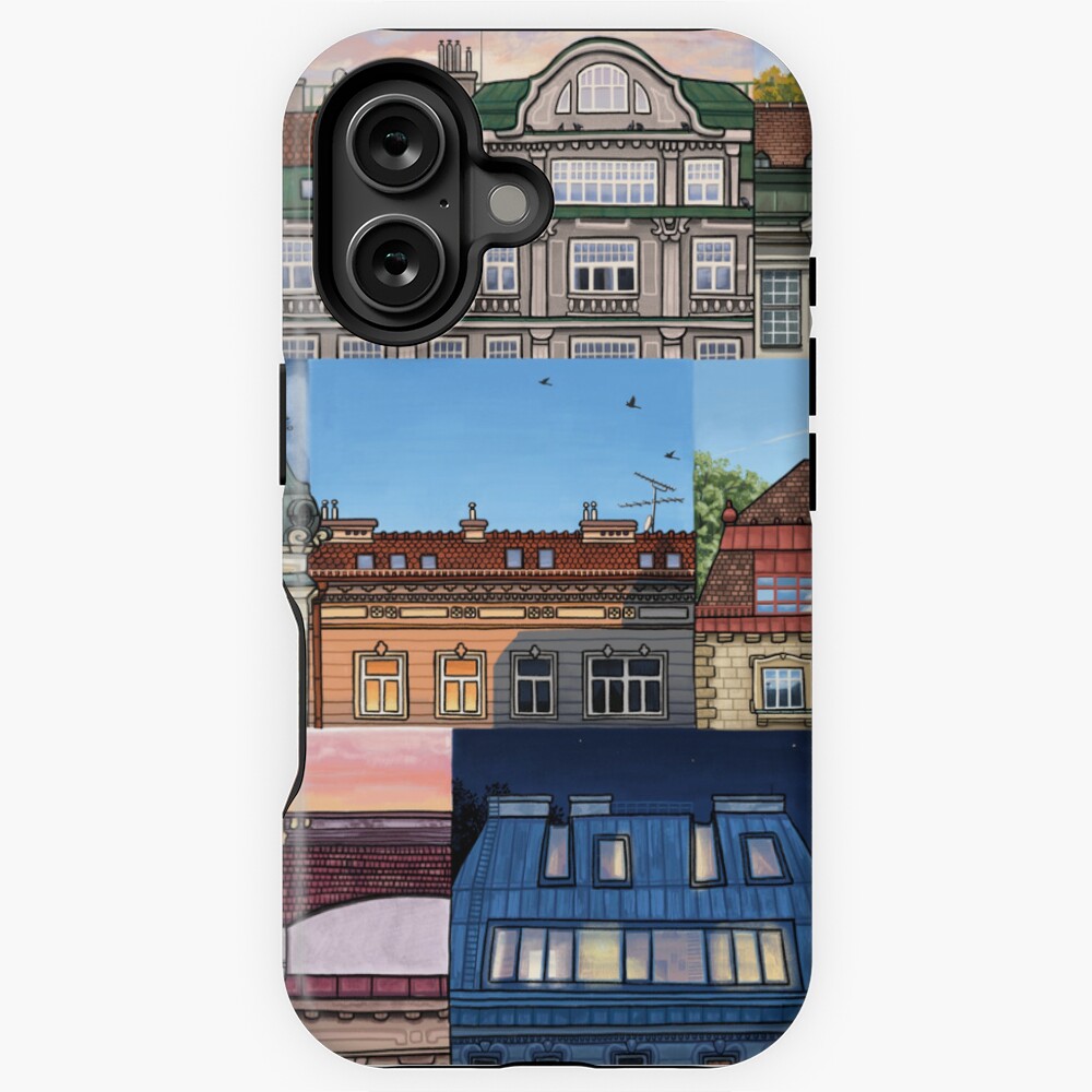 Item preview, iPhone Tough Case designed and sold by youralexmanz.