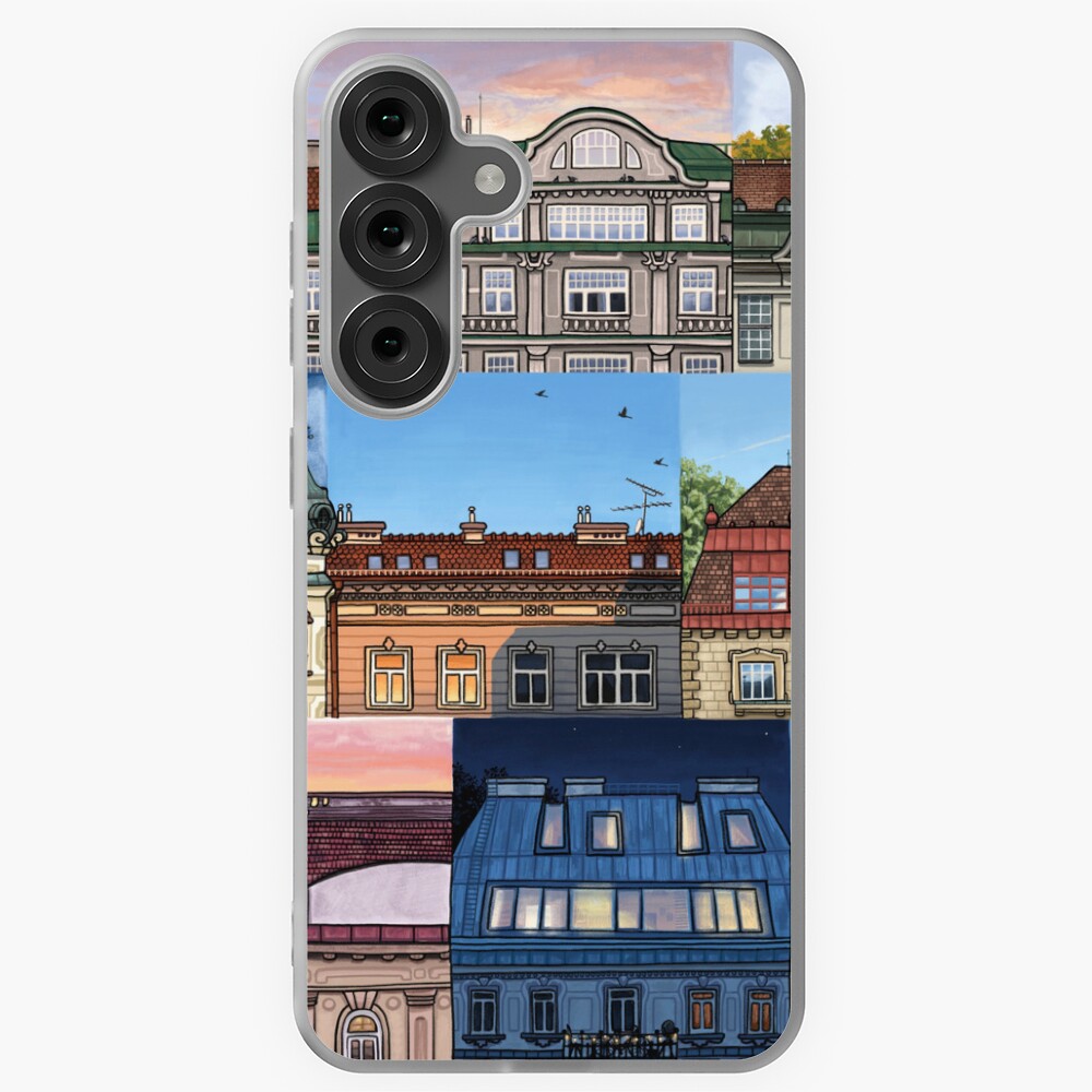Item preview, Samsung Galaxy Soft Case designed and sold by youralexmanz.