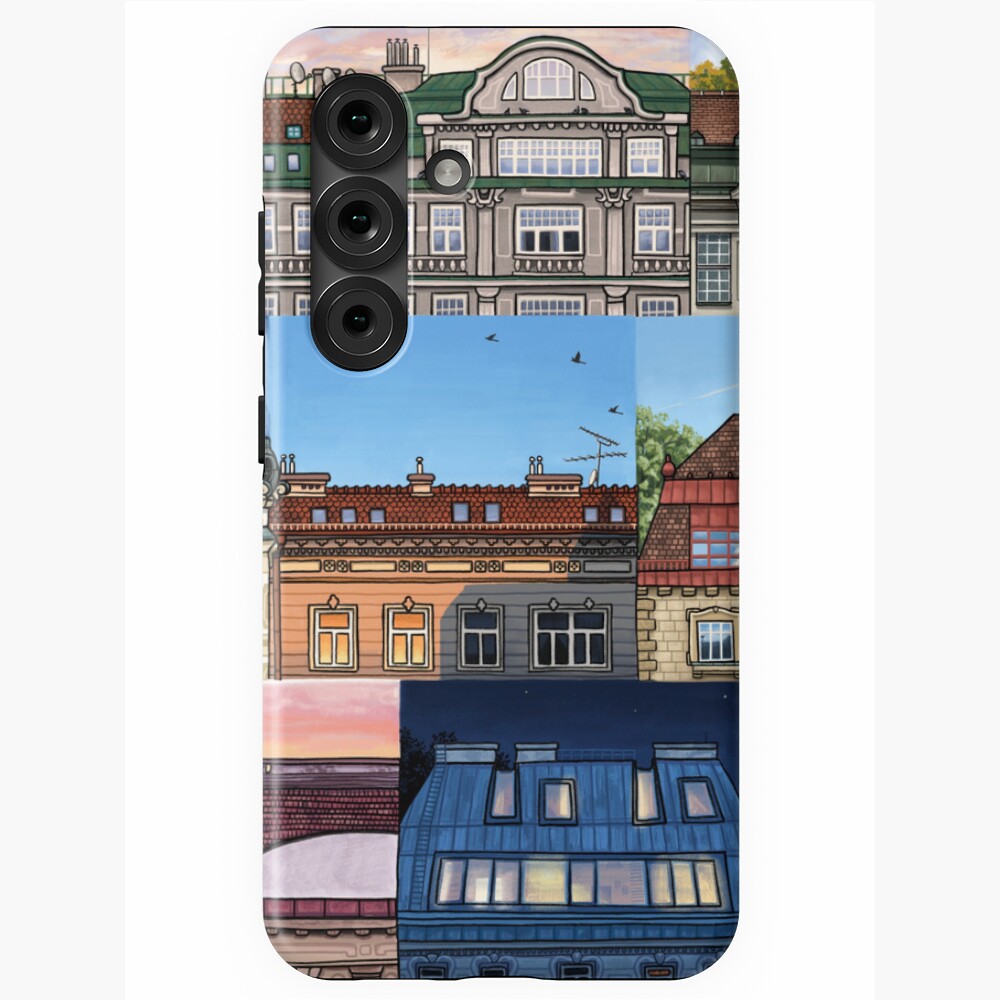 Item preview, Samsung Galaxy Tough Case designed and sold by youralexmanz.