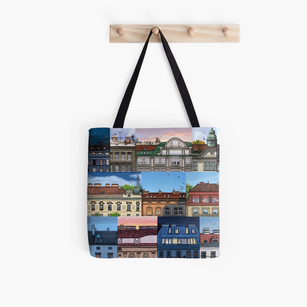 Item preview, All Over Print Tote Bag designed and sold by youralexmanz.