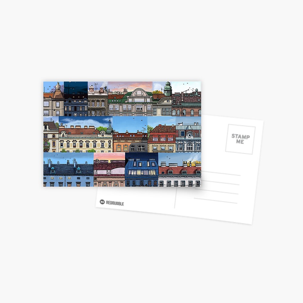 Item preview, Postcard designed and sold by youralexmanz.