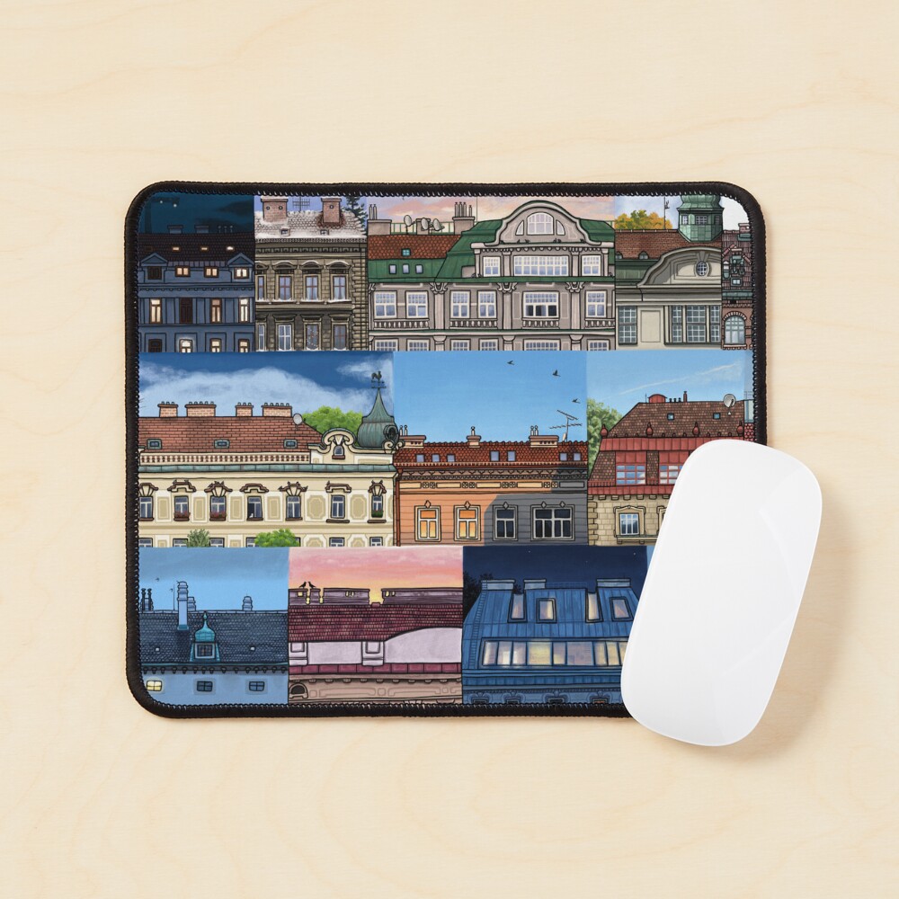 Item preview, Mouse Pad designed and sold by youralexmanz.