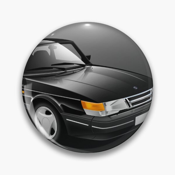 Artikelvorschau, SAAB 900 Turbo entworfen und verkauft von RJWautographics.