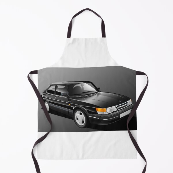 Item preview, SAAB 900 Turbo designed and sold by RJWautographics.
