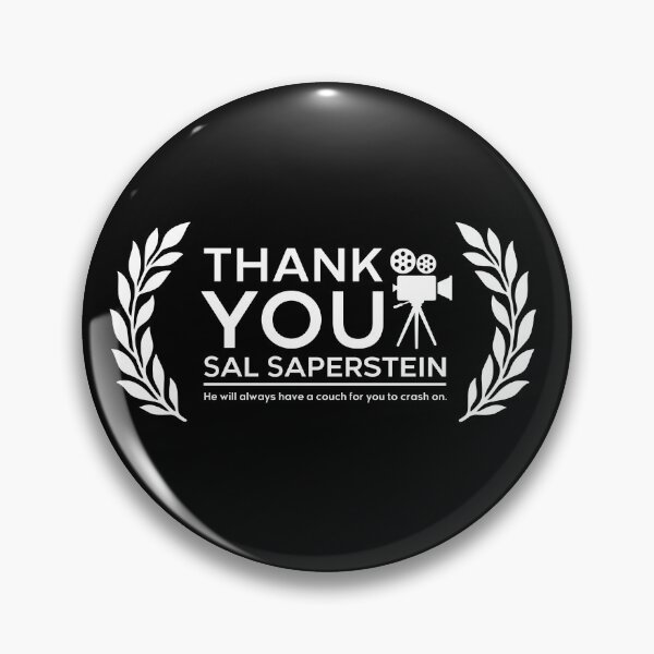 Item preview, Thank You Sal Saperstein designed and sold by wloem.