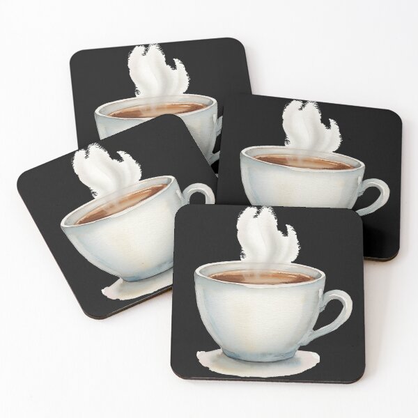 Item preview, Morning Coffee Cup v1 designed and sold by Kimhunza.