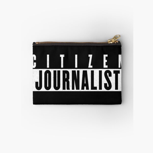 Item preview, Citizen Journalist designed and sold by Flirt-Teez.