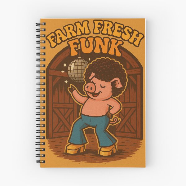 Item preview, Pig Farm Fresh Funk designed and sold by CL7-Graphics.