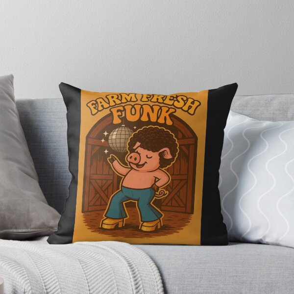 Item preview, Pig Farm Fresh Funk designed and sold by CL7-Graphics.