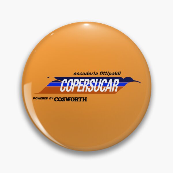 Item preview, Copersucar F5/F5A F-1 Team Sport Art designed and sold by San Studios Co..