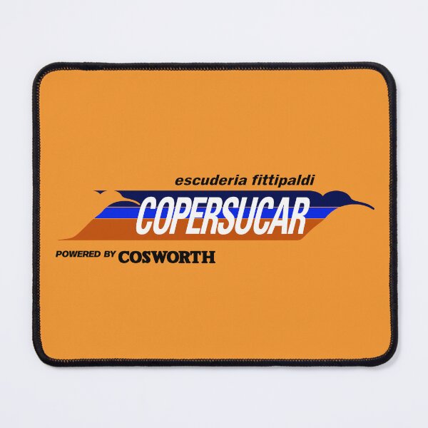 Item preview, Copersucar F5/F5A F-1 Team Sport Art designed and sold by San Studios Co..