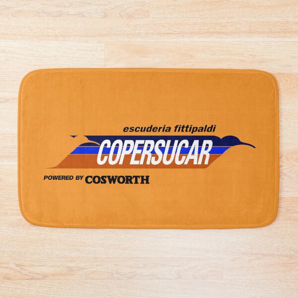 Item preview, Copersucar F5/F5A F-1 Team Sport Art designed and sold by San Studios Co..