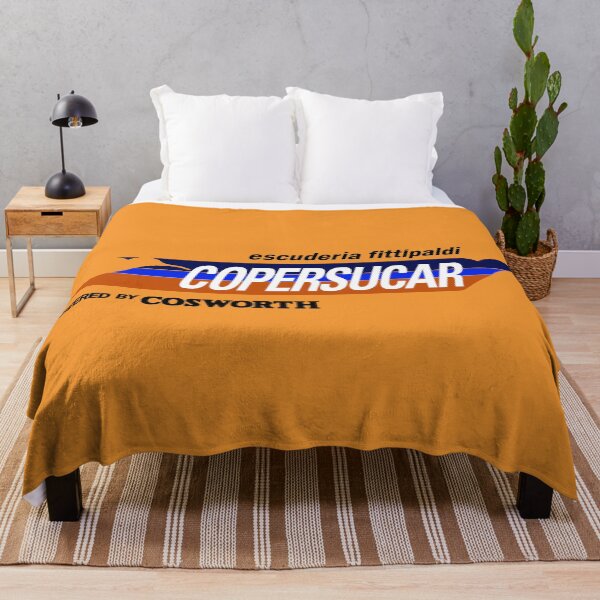 Item preview, Copersucar F5/F5A F-1 Team Sport Art designed and sold by San Studios Co..